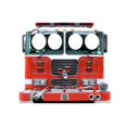 thumbnail image 1 of Advanced Graphics 2546 50 x 45 in. Fire Truck Standin Cardboard Standup, 1 of 1