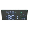 thumbnail image 4 of Decibel Meter,Wall Mounted Sound Level Noise Meter Wall Mounted Noise Meter High-End Performance, 4 of 8
