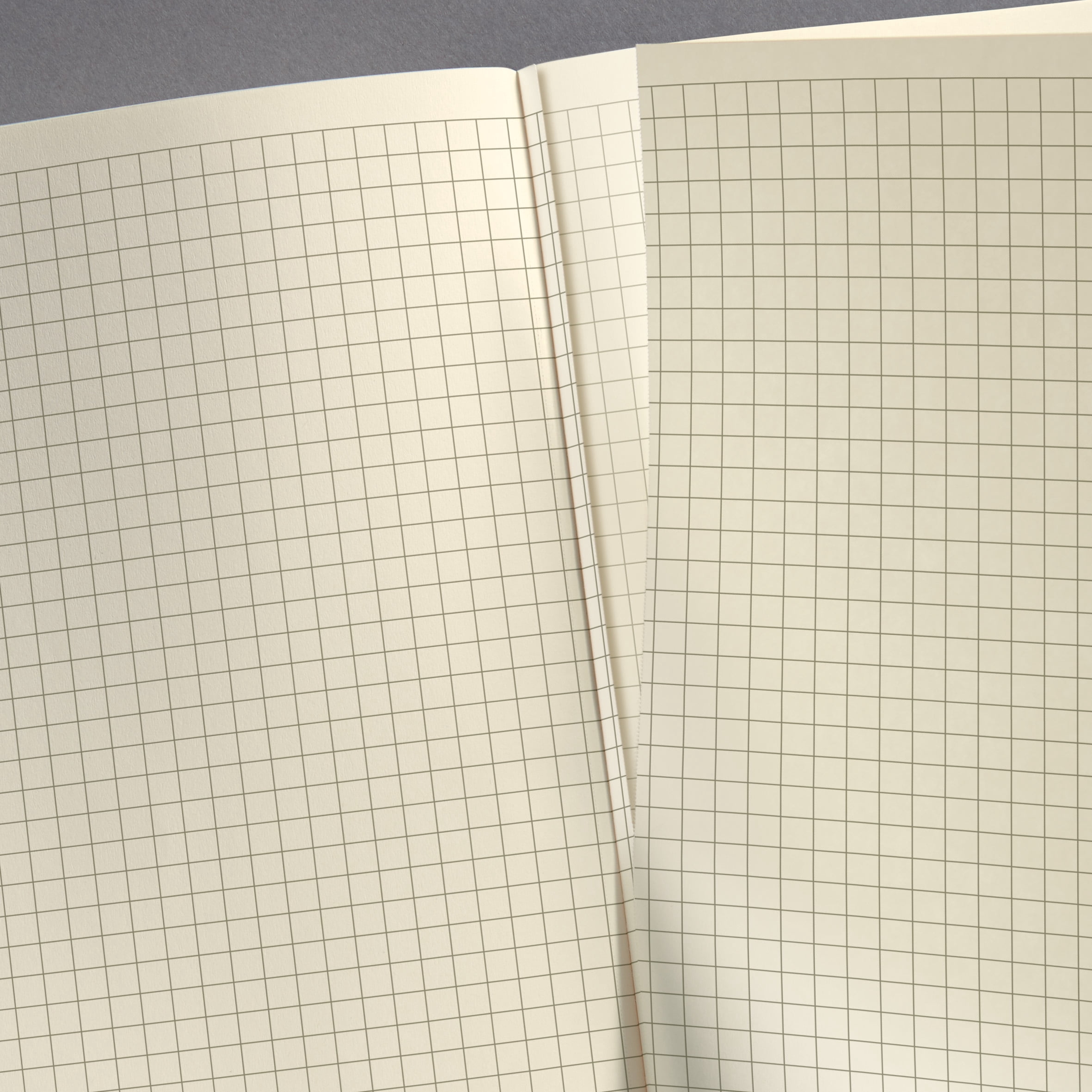 Sigel Softcover Graph Notebook with Elastic Closure, Black, A5 Journal Size (SGA5SES-BK)
