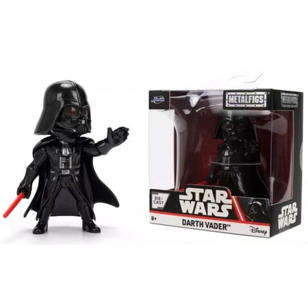 Star Wars Metalfigs Darth Vader Diecast Figure