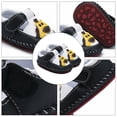 thumbnail image 3 of 1 par de adorables zapatos de bebé de PU para niños pequeños, zapatos cómodos para el hogar para bebés, 3 of 7