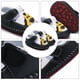 thumbnail image 3 of 1 par de adorables zapatos de bebé de PU para niños pequeños, zapatos cómodos para el hogar para bebés, 3 of 7