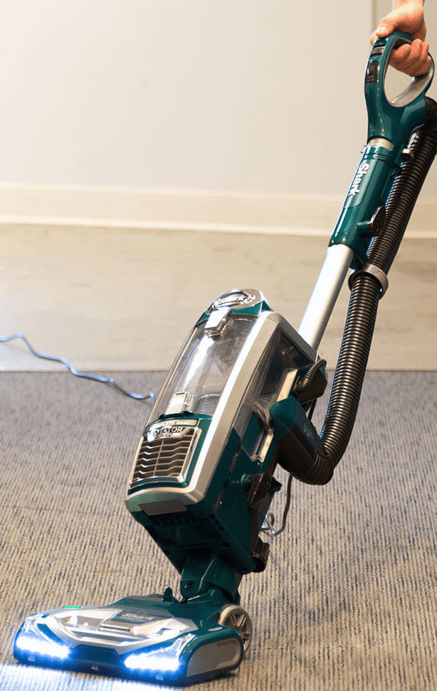 Shark NV501GN Rotator Professional LiftAway Upright Vacuum, Green