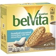 thumbnail image 3 of Belvita Toasted Coconut Breakfast Biscuits, 6 Boxes Of 5 Packs (4 Biscuits Per Pack), 3 of 3
