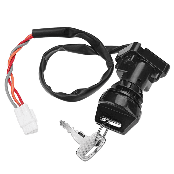 M MATI 27005-S012 Ignition Key Switch for Kawasaki KFX400 KSF400 2005 2006