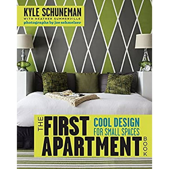 The First Apartment Book : Cool Design for Small Spaces 9780307952905 Used / Pre-owned