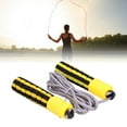 thumbnail image 4 of Rope, Skipping Rope  Ropes 265cm Long Unisex Adjustable Counting Skipping Rope With Electronic Counter For Exercise, 4 of 8