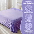 thumbnail image 2 of Catalonia Cooling Blanket for Hot Sleepers, Summer Bed Blanket for Warm Night Sweat, Cool Sofa Throw Blanket for Hot Flashes, Soft Thin Lightweight Blanket for Adults Kids, 2 of 7