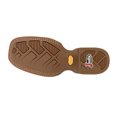 thumbnail image 5 of Justin Boots Womens  Sugar Square Toe Pull On Cowboy  Mid Calf Boots, 5 of 5