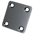 thumbnail image 3 of Placa de cuello de guitarra Baja perfke Conector en apariencia de Barco Tornillos de Montaje, 3 of 9