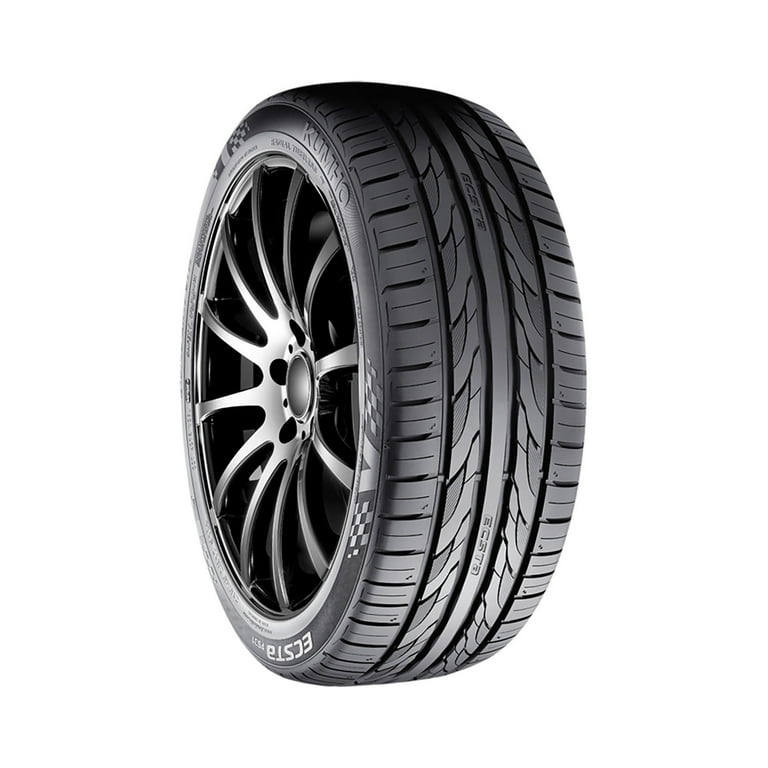 Kumho Ecsta PS31 Summer 245/40ZR18 97W XL Passenger Tire Kumho Ecsta PS31 Summer 245/40ZR18 97W XL Passenger Tire
