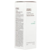 Acwell Licorice pH Balancing Advance Serum, 1.01 fl oz (30 ml)