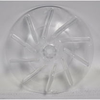 Eureka and Sanitaire Clear Plastic Motor Fan 81092