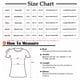 thumbnail image 2 of ICHUANYI Clearance Fashion Woman Rounk Neck Summer Short Sleeve Blouse T-Shirt Causal Printing Tops(Gray, L) ICHUANYI WER2023081505493, 2 of 4