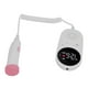 thumbnail image 4 of Doppler Fetal, Doppler De Ultrasonido Compacto De Alta Sensibilidad Sin Radiación Para El Hogar ANGGREK BJ3113, 4 of 8