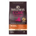 thumbnail image 1 of WellnessCORESmall Breed Adult Dry Dog Food Natural Grain Free Original Formula, 1 of 4