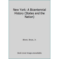 thumbnail image 1 of Pre-Owned New York: A Bicentennial History (States and the Nation) (Hardcover) 0393056651 9780393056655, 1 of 1