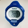 thumbnail image 3 of TIMEX Women's IRONMAN Essential 10 Blue 34mm Sport Watch, Resin Strap, 3 of 5