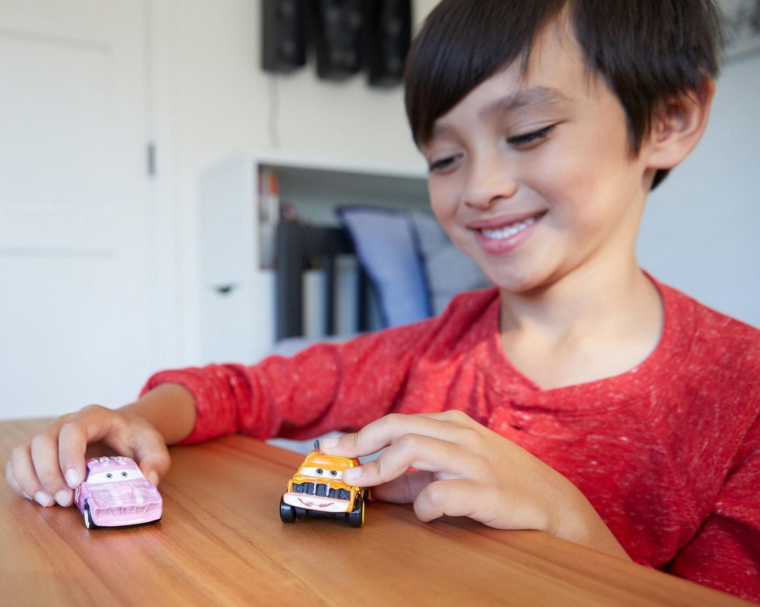 Disney Pixar Cars Tailgate and Pushover 2-Pack