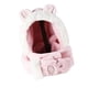 thumbnail image 1 of Bufanda con capucha 3 en 1 para mujer Sunnimix Gorro de animal lindo de felpa con orejas de conejo, 1 of 7