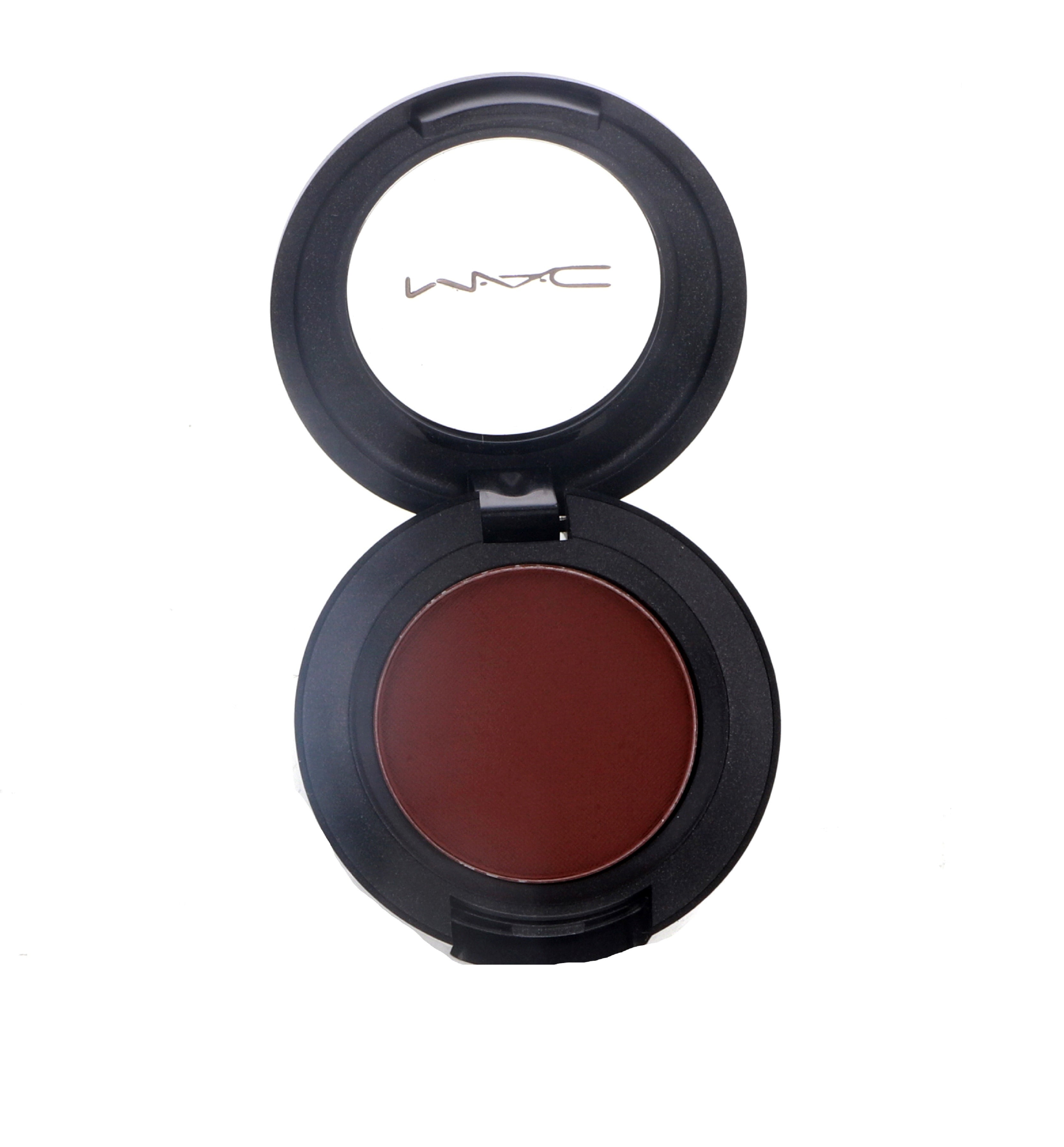 MAC Eye Shadow Swiss Chocolate Matte 0.04 Ounces