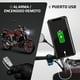 thumbnail image 4 of Motocicleta Urbana Vento Tornado 300 Negro 2026, 4 of 9