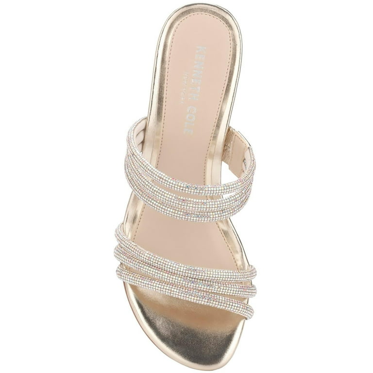 Kenneth cole gold clearance sandals