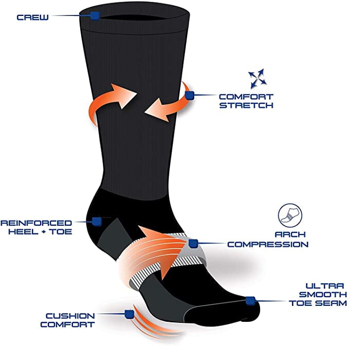 AND1 Men's Lightweight Crew Socks, 12 Pack - Walmart.com AND1 Men's Lightweight Crew Socks, 12 Pack - Walmart.com