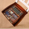 thumbnail image 1 of EREHome Coussin de Siège Bibliothèque Classique 18x18 Pouces, 1 of 1