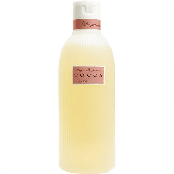 Tocca Cleopatra Body Wash for Women 2.0 oz / 60 ml New