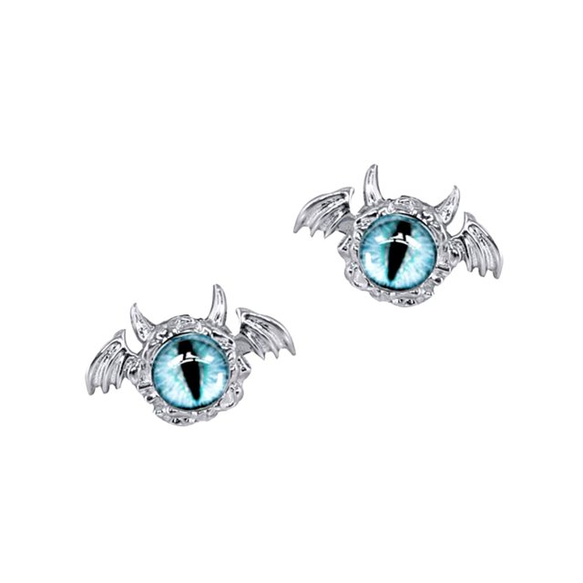 Pendientes de botón Sunnimix Declaración Moda simple Pendientes vintage versátiles Joyería de moda para uso diario Boda Fiesta aretes