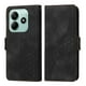 thumbnail image 2 of Funda GANGXUN para Xiaomi Redmi Note 14 4G con diseño acolchado elegante, cuero PU, protección total y ajuste preciso, 2 of 5