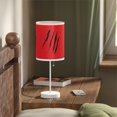 thumbnail image 6 of Effete Feline Claw Marks Scratch Lamp on a Stand, US-CA plug, 6 of 6