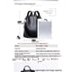 thumbnail image 5 of Mochila para mujer, bolso impermeable dermis, mochila antirrobo, bolso de hombro ligero, mediano, negro (1 unidad), 5 of 5