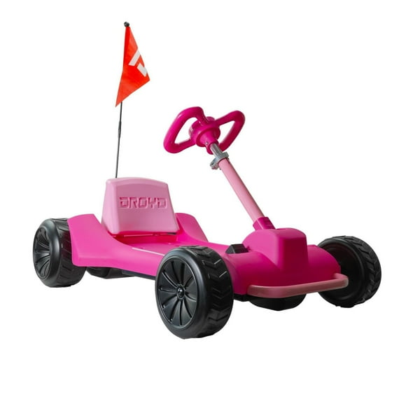 Droyd Zypster Ride on- Pink