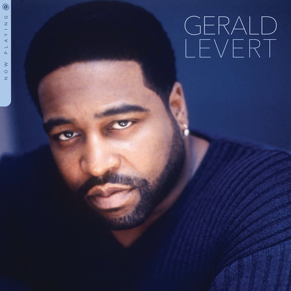 Gerald Levert - Now Playing - Music & Performance - Vinyl