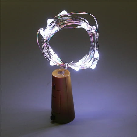 

3m 5M LED Wine Bottle Fairy String Light Cork Night Lamp
