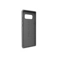 thumbnail image 1 of Pelican Protector Case C34000 - Back cover for cell phone - polymer, thermoplastic rubber - gray, black - for Samsung Galaxy Note8, 1 of 4