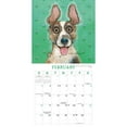 Carousel Calendars, Patterson Dogs 2025 Wall Calendar