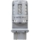 thumbnail image 2 of Foco Led Ámbar Sylvania 3157 Osram Paquete De 2 Piezas 33190, 2 of 3