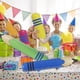 thumbnail image 2 of Injueey Juego de 5 globos de lápiz para decoración de regreso a clases, globo de PVC grande, decoración para el aula de regreso a clases, Decoración del hogar, 2 of 6