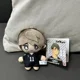 thumbnail image 3 of LONG AS10cm Mini Haikyuu peluche juguete voleibol muñeco de peluche Hinata Shoyo Tobio Kageyama Yu Nishinoya llavero colgante de peluche juguete para regalo, 3 of 5