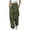 Army Green, variant on Dndkilg Womens Tall Sweatpants Cinched with Pockets Drawstring Fleece Sweat Pants Casual Fashion Workout Baggy Pants Long 2024 Cotton Jogger Pants Army Green S