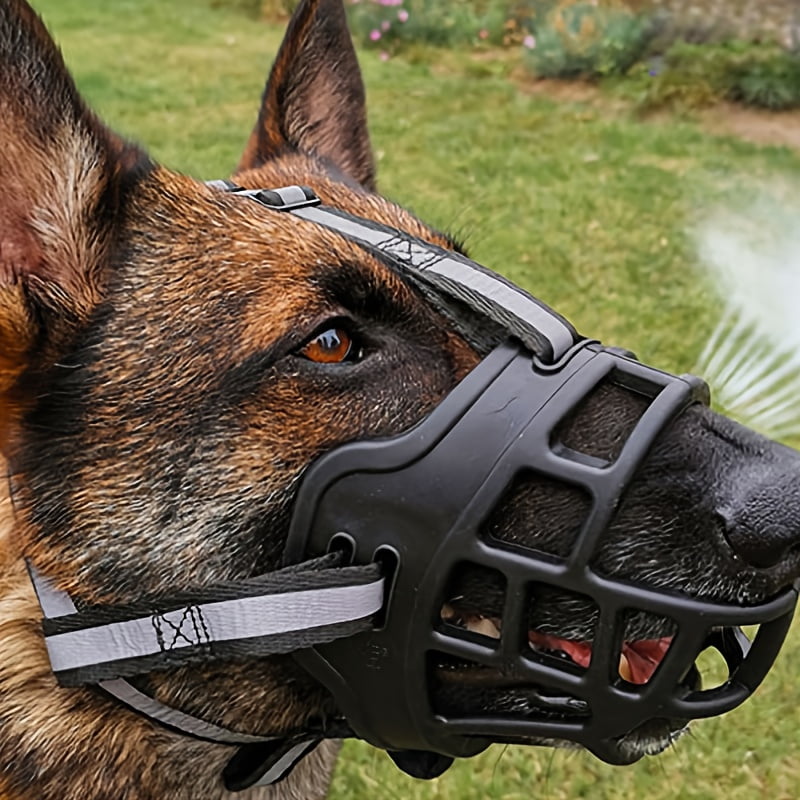 Dog muzzle walmart hotsell