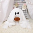 thumbnail image 2 of 2024 New Gus The Ghost con almohada de calabaza, 12 x 13 Juguete de peluche de Halloween Regalo de Halloween Almohadas aplastables Decoraciones para fiestas en el hogar Pesadilla antes para niños pe, 2 of 5