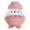 Pink, variant on Ice Cream Maker Dessert Bowl DIY Ice Cream Bowl Kitchen Tool Ice Bowl Containers-Freezing Container Large-Capacity Round Empty Moulds Homemade Ice Bowl Ice Trays for Freezer Pink