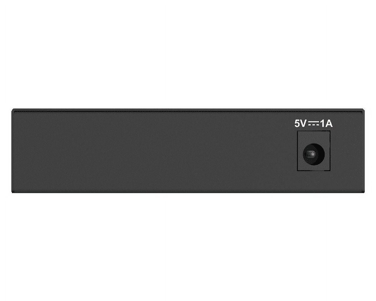 D-Link Commutateur de Bureau 5 Ports Gigabit Métal Non Géré - DGS-105GL
