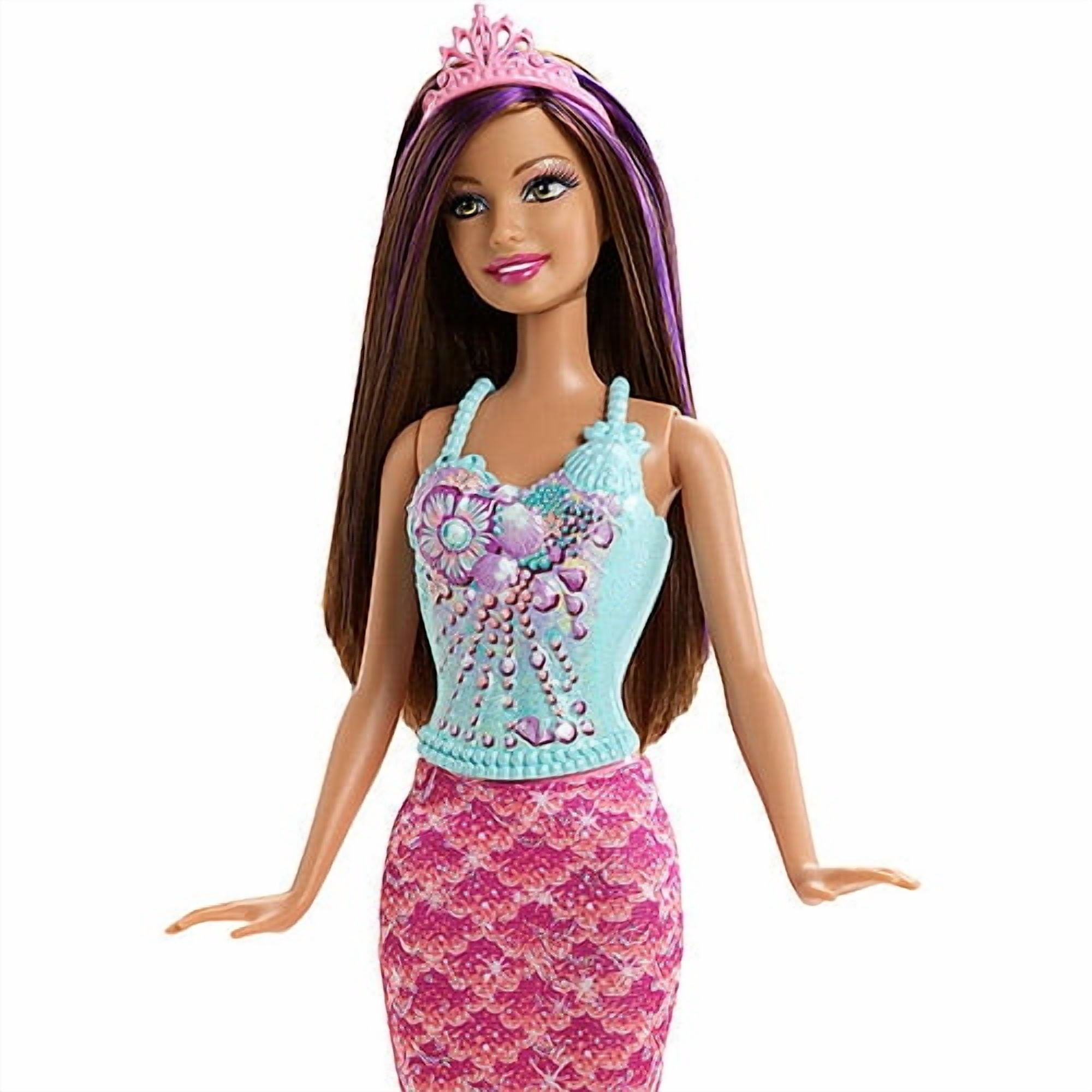 Barbie - Mattel Barbie Mermaid Doll Teresa