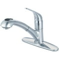 thumbnail image 4 of Pioneer Faucets 2LG220 Legacy 1.5 GPM Single Hole Kitchen Faucet - Chrome, 4 of 5