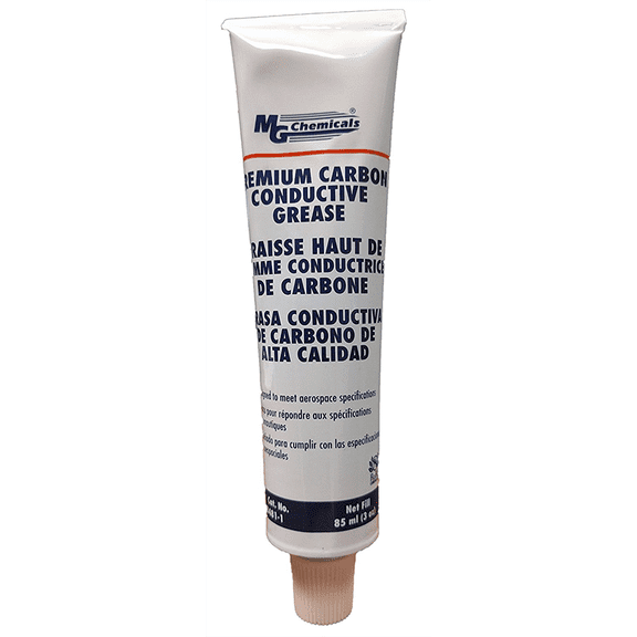 Mg Chemicals 8481-1 Premium Carbon Conductive Grease